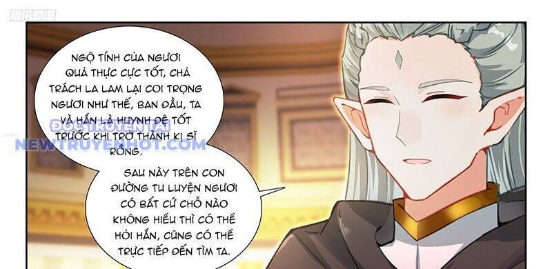 Đấu La Đại Lục 4: Chapter 590