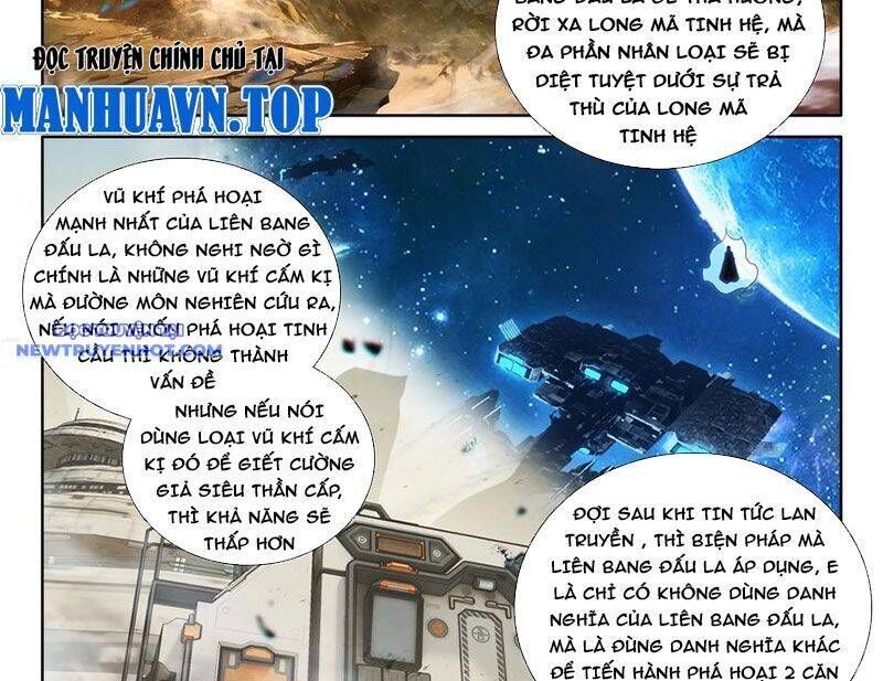 Đấu La Đại Lục 4: Chapter 593