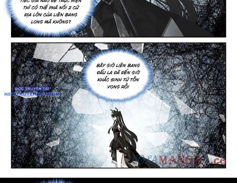 Đấu La Đại Lục 4: Chapter 593