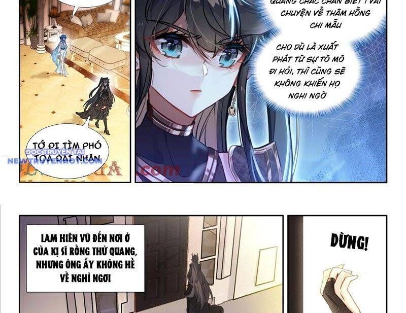 Đấu La Đại Lục 4: Chapter 593
