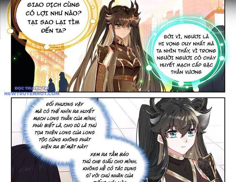 Đấu La Đại Lục 4: Chapter 593