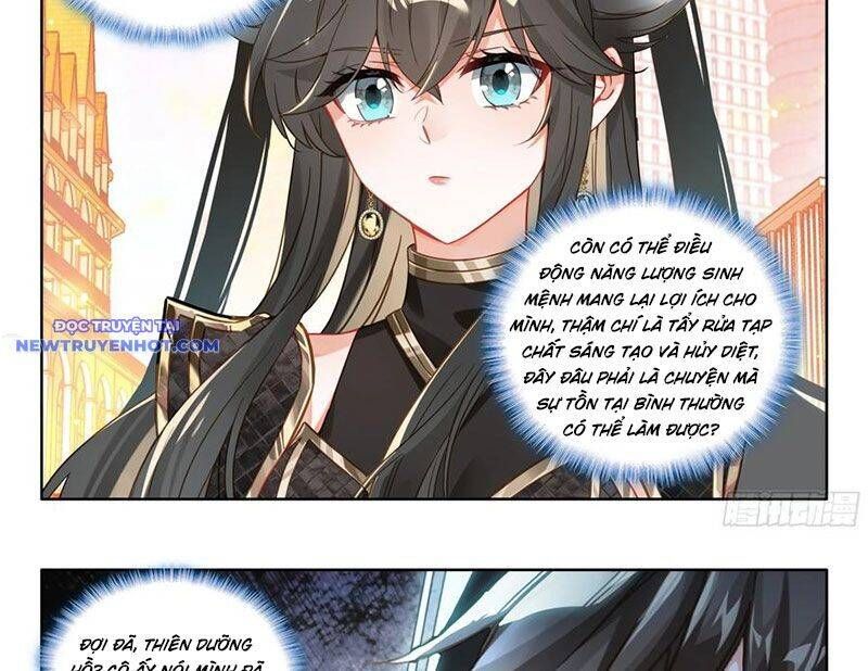 Đấu La Đại Lục 4: Chapter 593