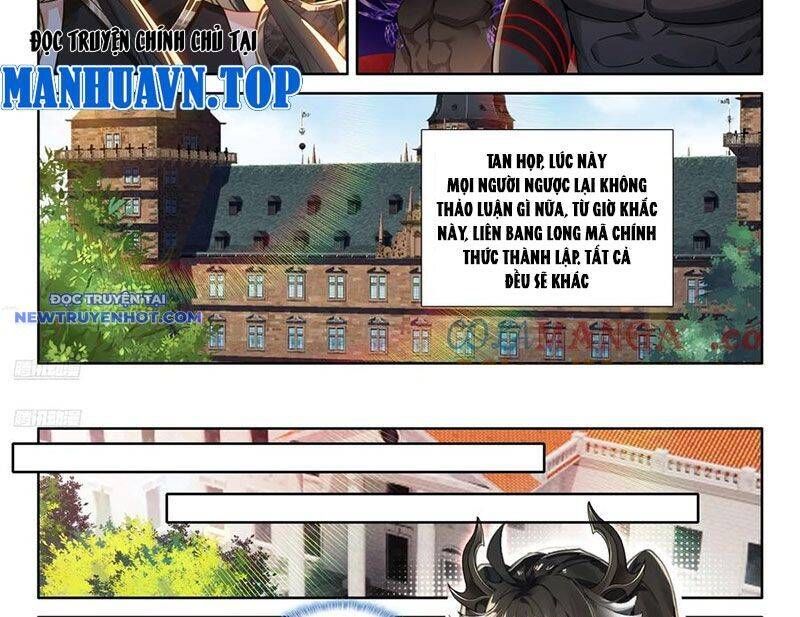 Đấu La Đại Lục 4: Chapter 593