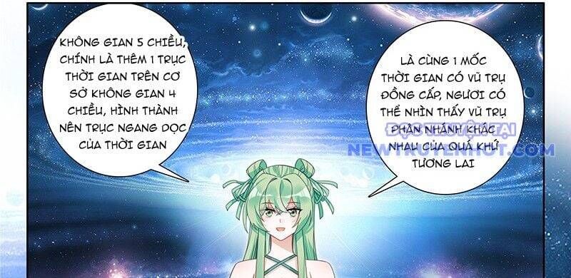 Đấu La Đại Lục 4: Chapter 594
