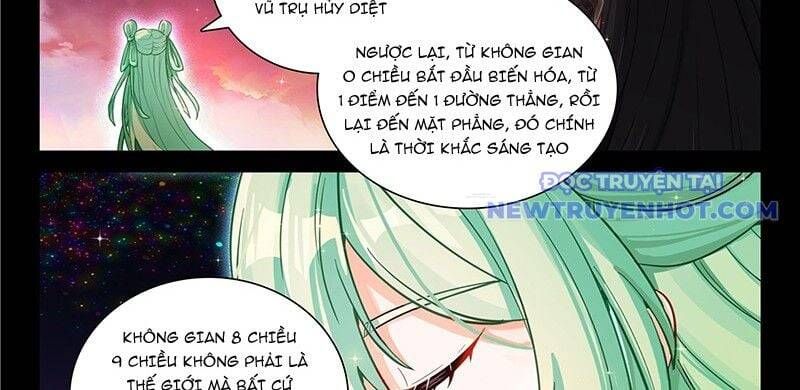 Đấu La Đại Lục 4: Chapter 595