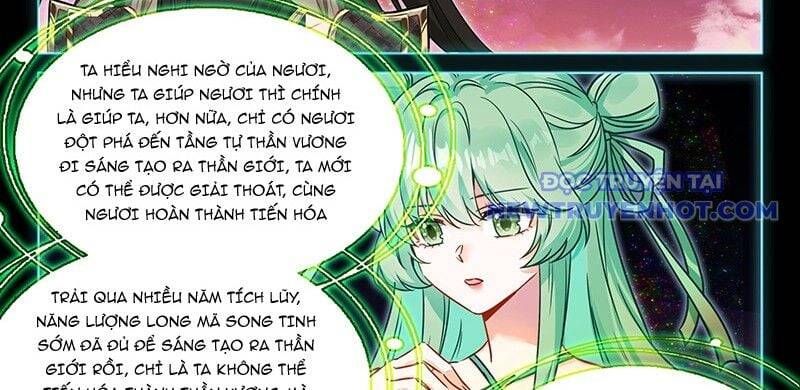 Đấu La Đại Lục 4: Chapter 595