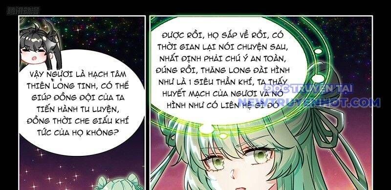 Đấu La Đại Lục 4: Chapter 596