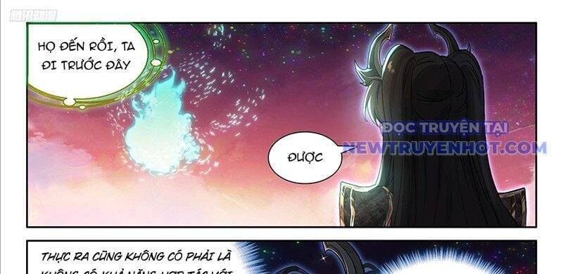 Đấu La Đại Lục 4: Chapter 596