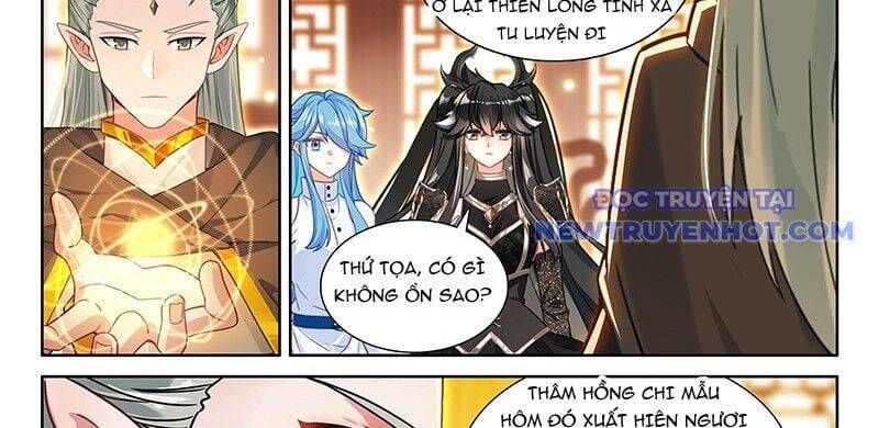 Đấu La Đại Lục 4: Chapter 596