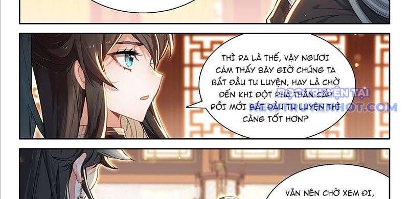 Đấu La Đại Lục 4: Chapter 596