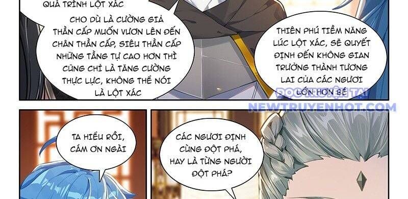 Đấu La Đại Lục 4: Chapter 596