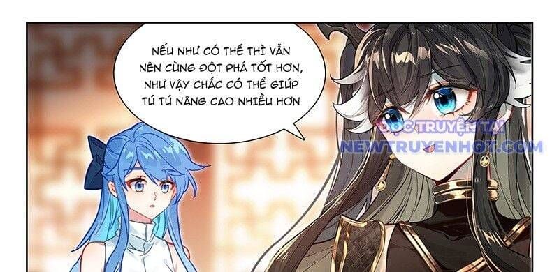 Đấu La Đại Lục 4: Chapter 596