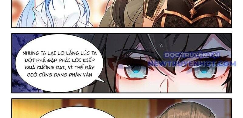 Đấu La Đại Lục 4: Chapter 596