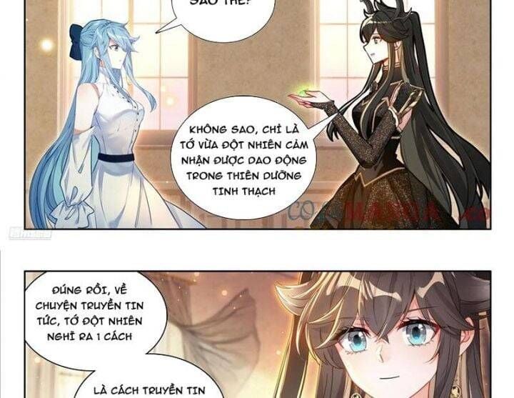 Đấu La Đại Lục 4: Chapter 597