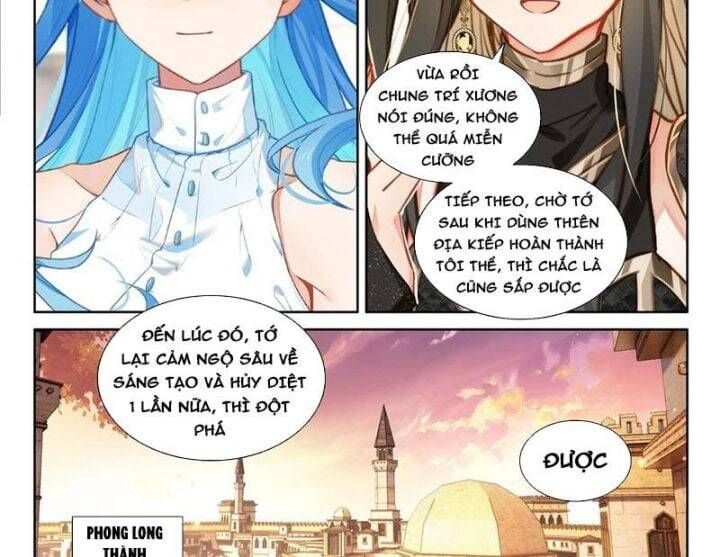 Đấu La Đại Lục 4: Chapter 597