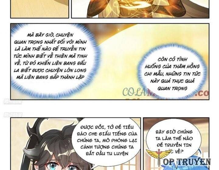 Đấu La Đại Lục 4: Chapter 597