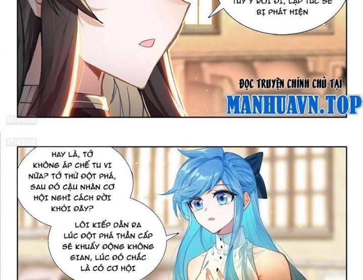 Đấu La Đại Lục 4: Chapter 597