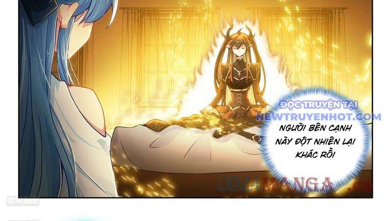 Đấu La Đại Lục 4: Chapter 598