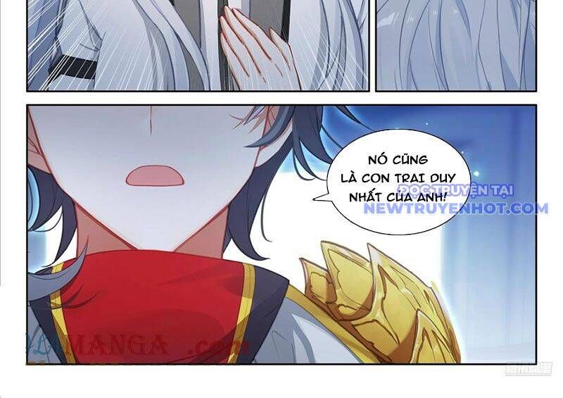 Đấu La Đại Lục 4: Chapter 599