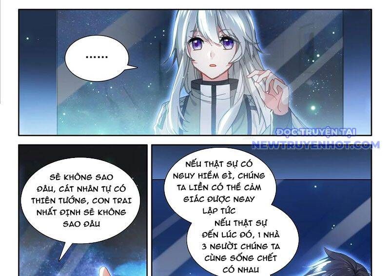 Đấu La Đại Lục 4: Chapter 599