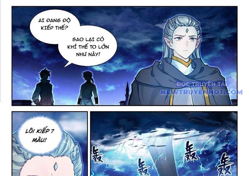 Đấu La Đại Lục 4: Chapter 599