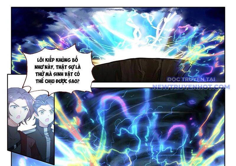 Đấu La Đại Lục 4: Chapter 599