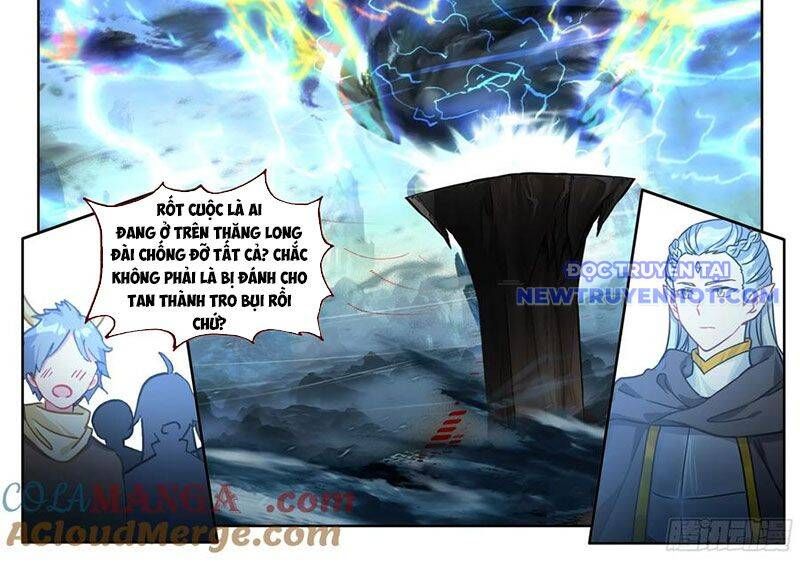 Đấu La Đại Lục 4: Chapter 599