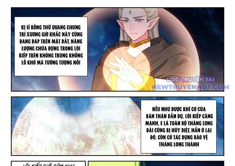 Đấu La Đại Lục 4: Chapter 599