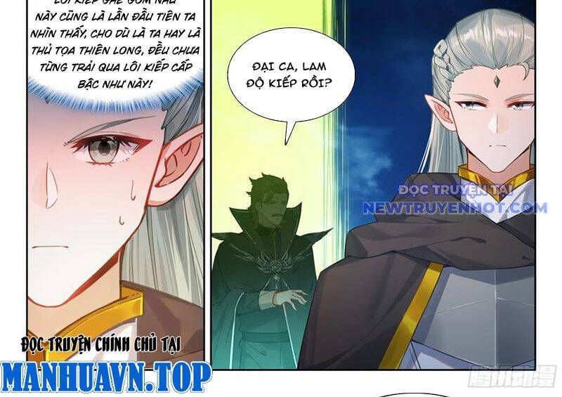 Đấu La Đại Lục 4: Chapter 599