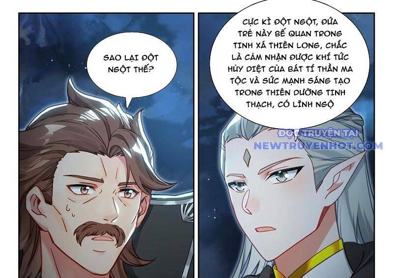 Đấu La Đại Lục 4: Chapter 599