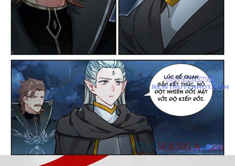 Đấu La Đại Lục 4: Chapter 599