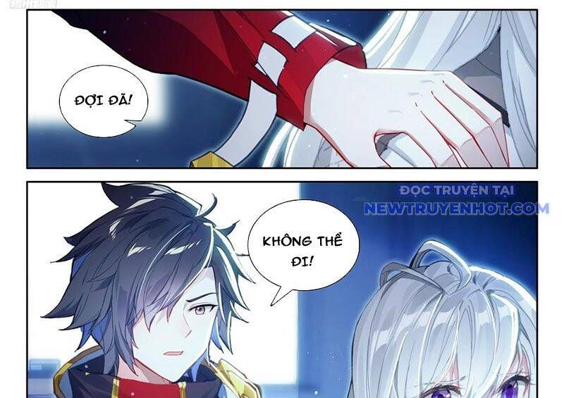 Đấu La Đại Lục 4: Chapter 599
