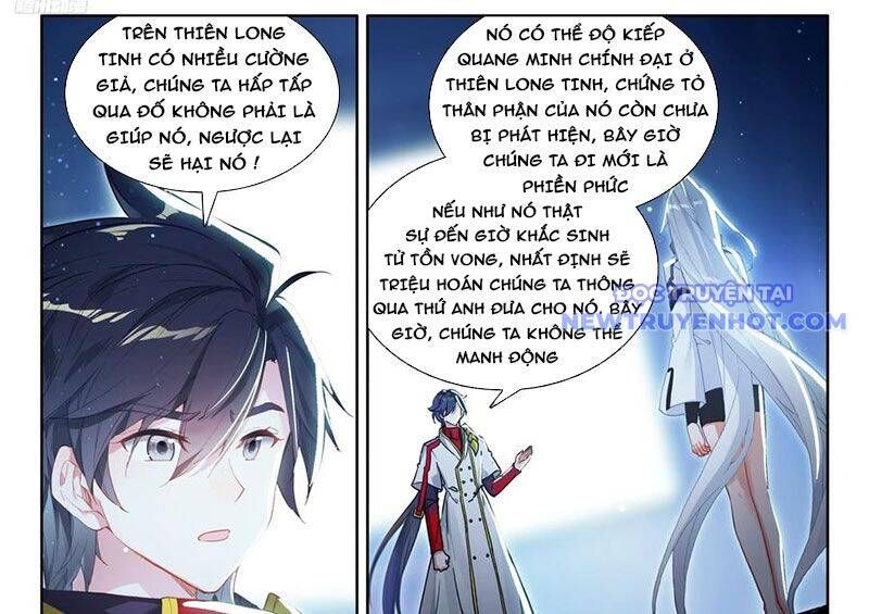 Đấu La Đại Lục 4: Chapter 599