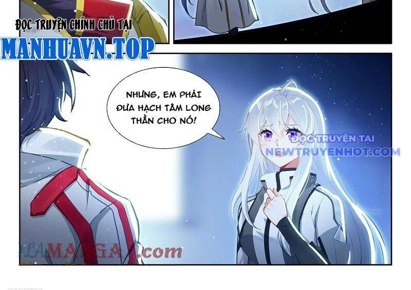 Đấu La Đại Lục 4: Chapter 599