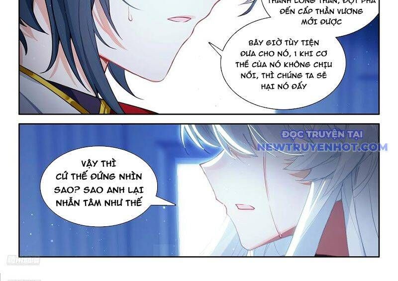 Đấu La Đại Lục 4: Chapter 599