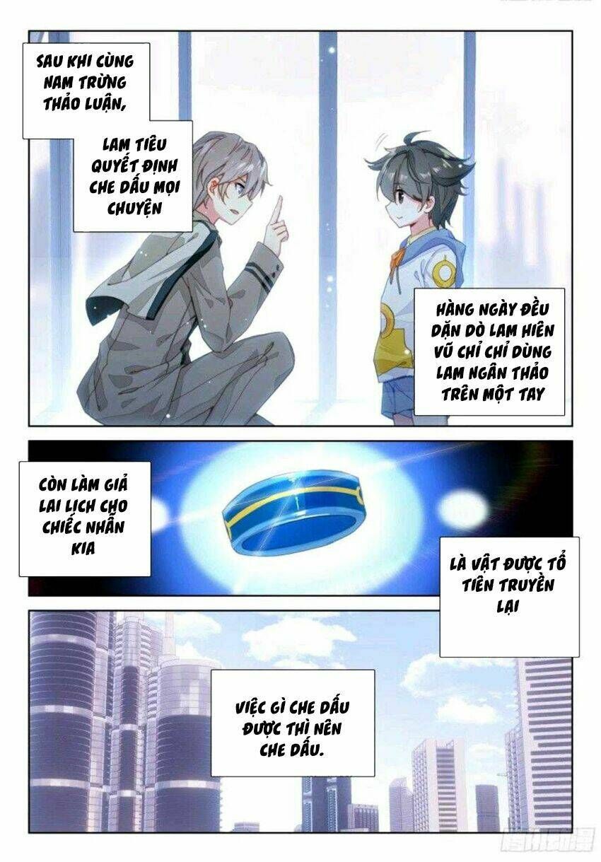 Đấu La Đại Lục 4: Chapter 6