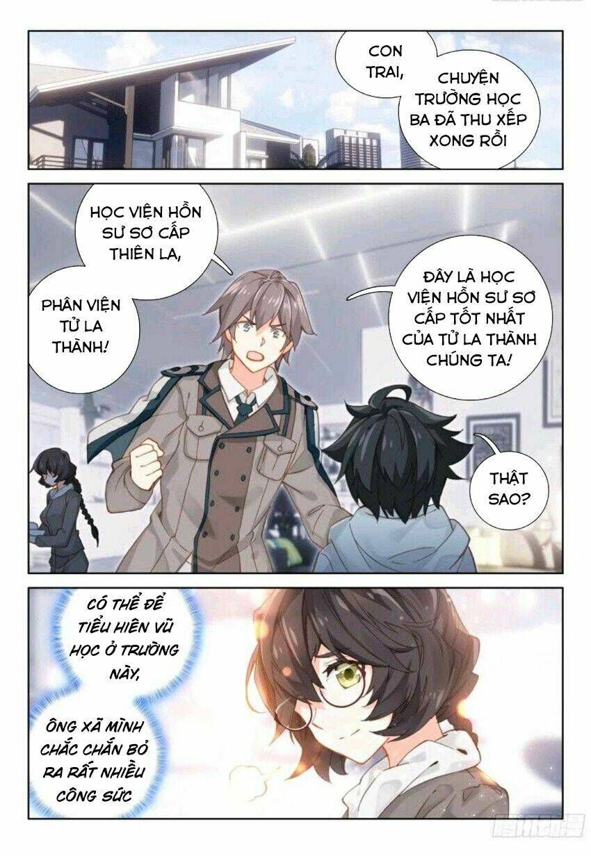Đấu La Đại Lục 4: Chapter 6