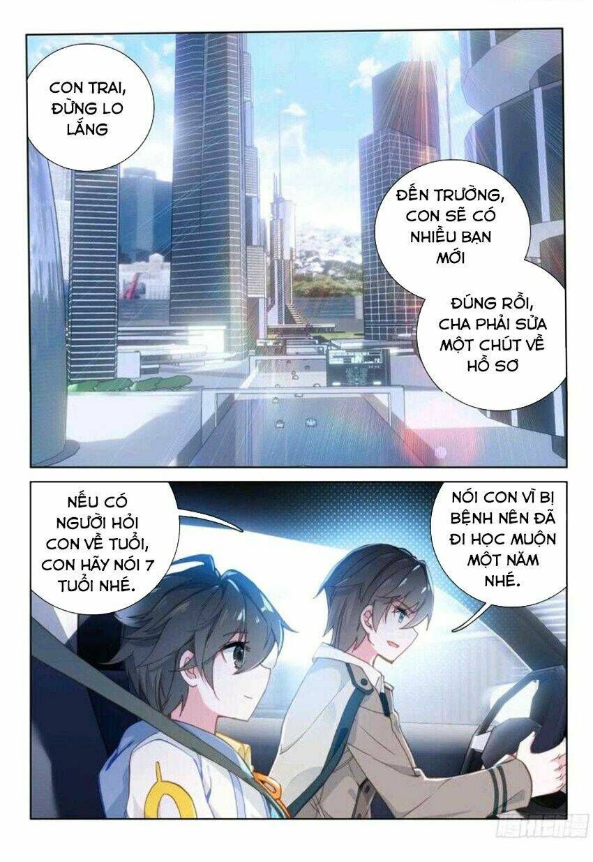 Đấu La Đại Lục 4: Chapter 6