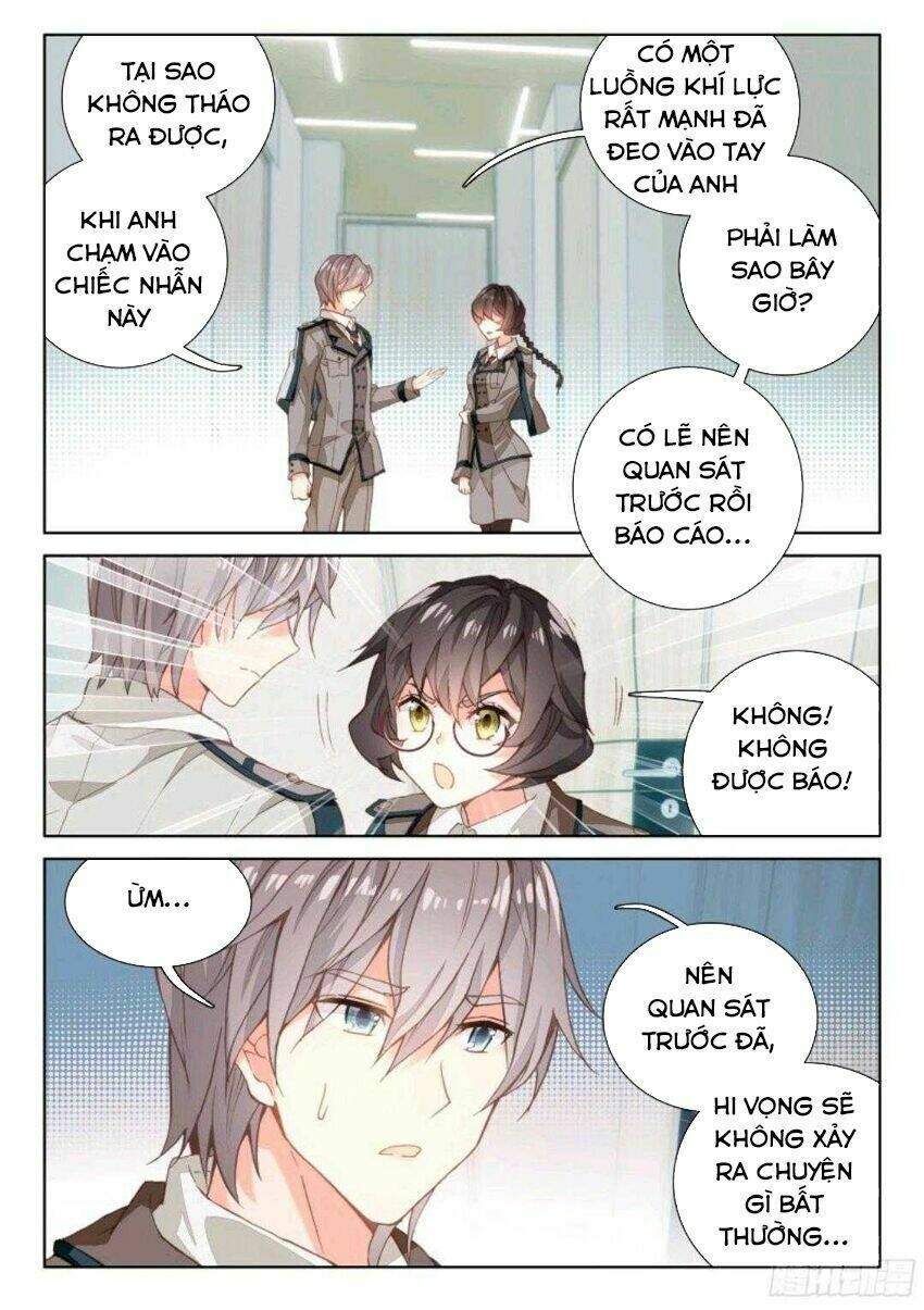 Đấu La Đại Lục 4: Chapter 6