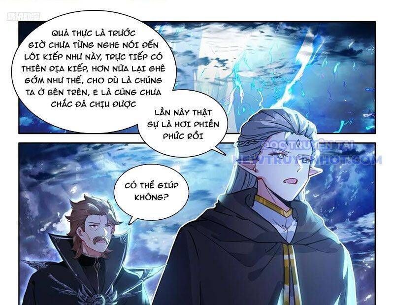Đấu La Đại Lục 4: Chapter 600