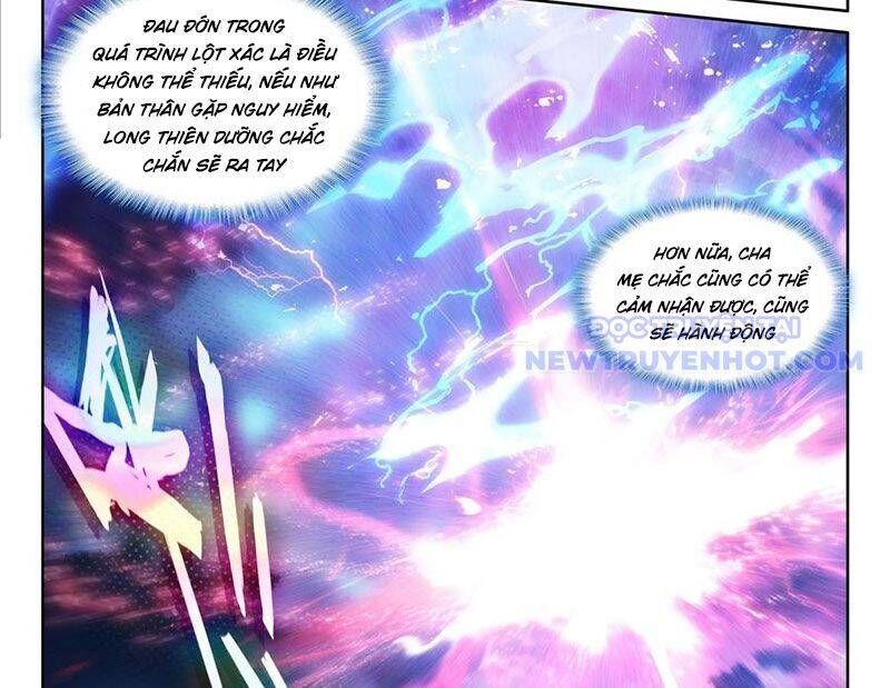 Đấu La Đại Lục 4: Chapter 600