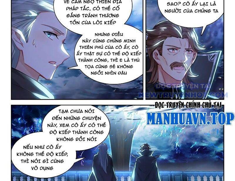 Đấu La Đại Lục 4: Chapter 600
