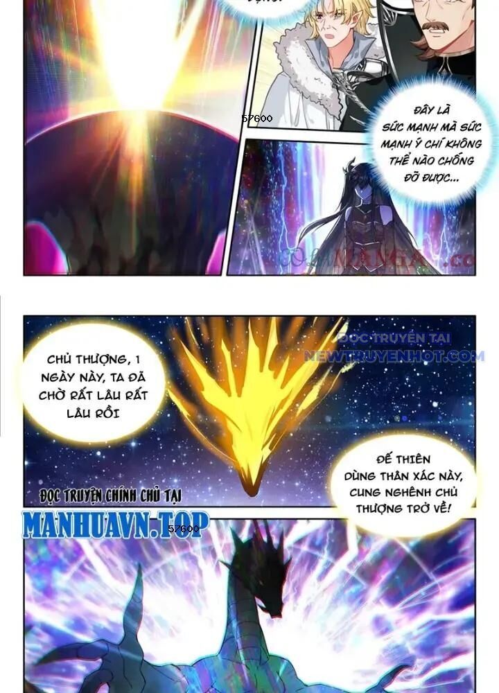 Đấu La Đại Lục 4: Chapter 602