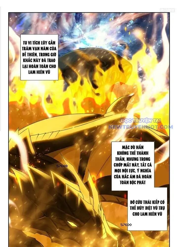 Đấu La Đại Lục 4: Chapter 602