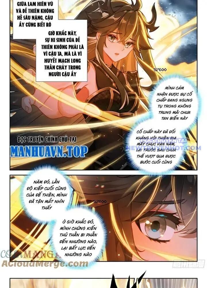 Đấu La Đại Lục 4: Chapter 602