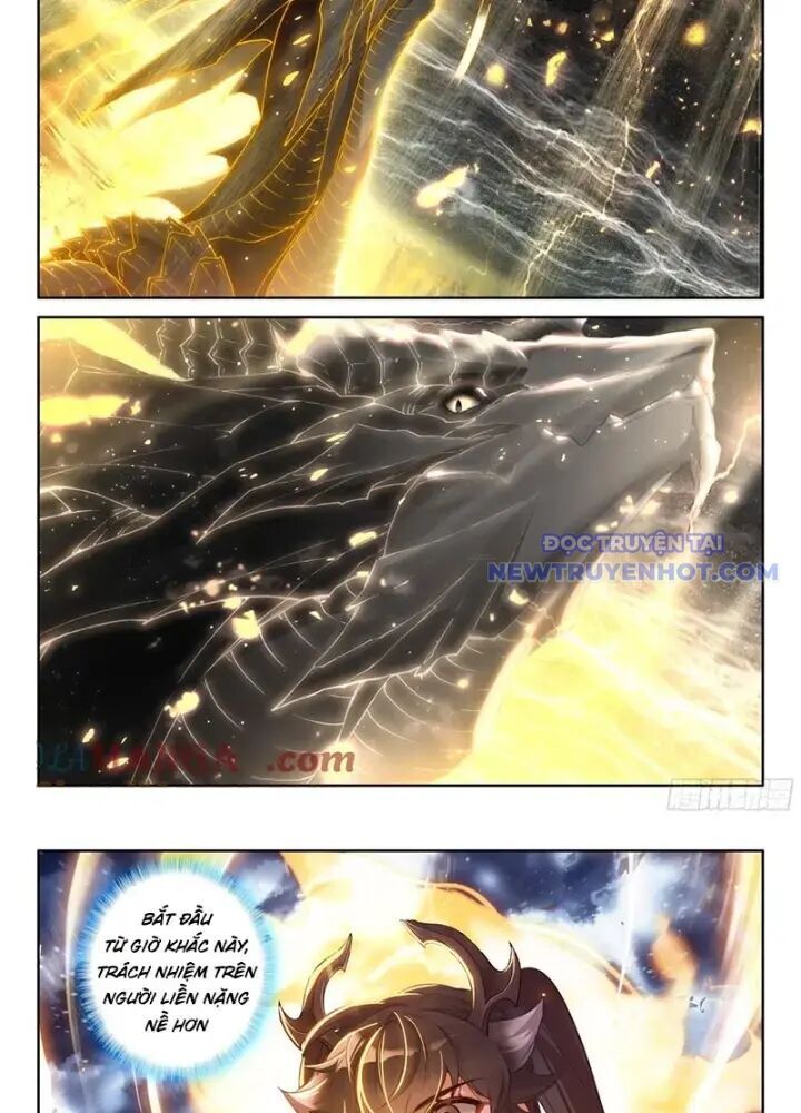 Đấu La Đại Lục 4: Chapter 602