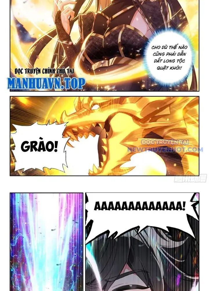 Đấu La Đại Lục 4: Chapter 602
