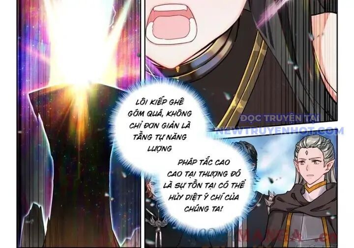 Đấu La Đại Lục 4: Chapter 602