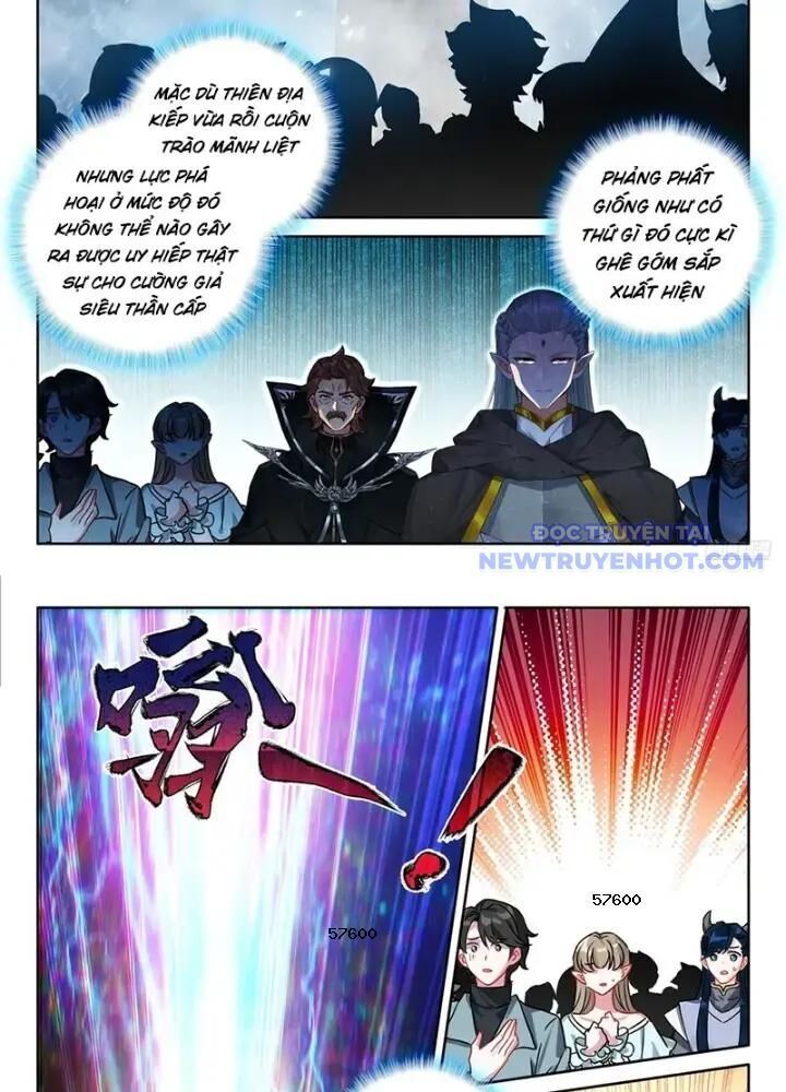 Đấu La Đại Lục 4: Chapter 602