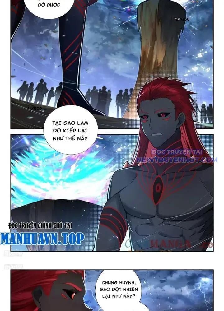 Đấu La Đại Lục 4: Chapter 603